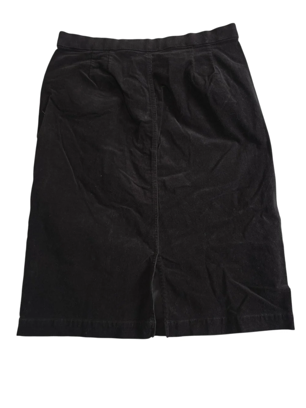 Orvis Vintage Espresso Women's Corduroy Skirt